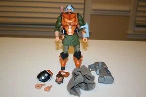 MOTU Masterverse Revelations Deluxe Man-At-Arms Figure - Picture 1 of 6
