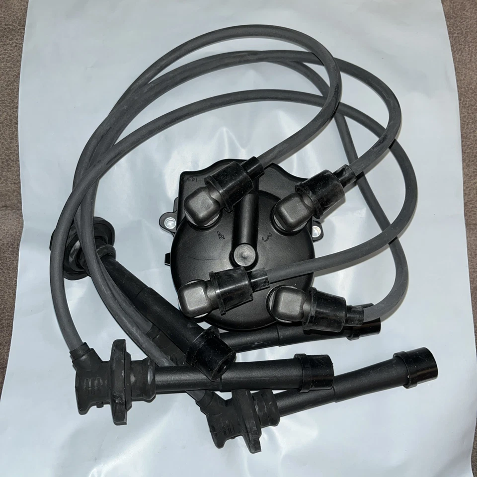 Tapa de distribuidor Beck/Arnley 174-6948 con cables para Toyota Corolla 88-89 envío gratuito Foto 1 de 2