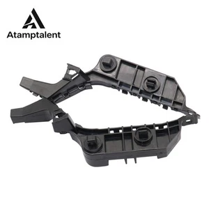 For 2004-2008 HONDA ACCORD ACURA TSX Left+Right Front Bumper Spacer Bracket - Picture 1 of 7