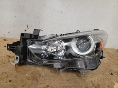 🔥PERFECTO🔥 2017 2018 Mazda 3 OEM Faro halógeno lado izquierdo del conductor Foto 1 de 4