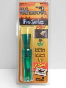 Hunters Specialties Pro Series Plus Mallard Call H.S. Waterfowl Duck Call - Picture 1 of 11