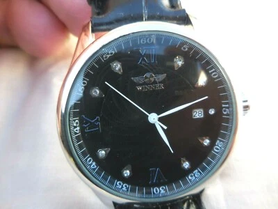 AUTOMATIQUE WINNER BOMBE FORCES AERIENNES A DATE, TBEG & FONCTIONS 2002, - Photo 1/4