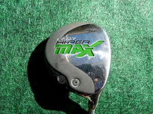 Acuity Lady Hiper MAX 7 Wood 24° Ladies Flex Graphite Shaft 40" Lightly Used - Picture 1 of 6
