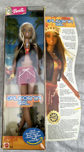 barbie C6461 california girl Anno 2003
