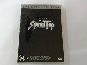 ESTE ES SPINAL TAP (EDICIÓN ESPECIAL 2 DISCOS) (DVD, M) - Imagen 1 de 7