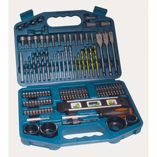Makita P-67832 101 Piece Accessory Drill Bit Set Screwdriver Bit Set