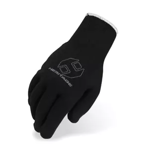 Heritage Gloves ProGrip Roping Glove Black **SINGLE GLOVE LISTING** - Picture 1 of 1