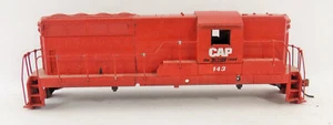 VTG / HO / UNBRANDED / DIESEL / CAP #143 / THE ACTION ROAD / SHELL / HTF PARTS - Picture 1 of 5