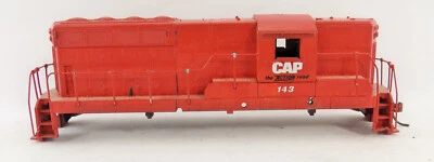 VTG / HO / UNBRANDED / DIESEL / CAP #143 / THE ACTION ROAD /  SHELL / HTF PARTS - Image 1 of 4