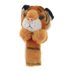  Tiger Stuffed Animals Slap Bracelet Kid Toy Chidrens Toys Leopard