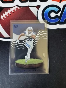 Chronicles Football 2022 - Jonathan Taylor Magnitude Blue /99 MAG-11 -P - Imagen 1 de 2