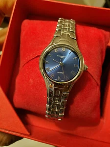 Charles-Hubert Paris Lady’s Classic Collection Watch 6751 New in Box - Picture 1 of 7