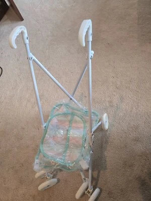 Choice Baby Light Stroller, Green Multi Color for Baby or doll stroller - Image 1 of 4