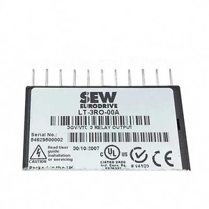 Placa opción de salida de 3 relés SEW EURODRIVE 250 VAC 220VDC LT-3RO-00A - Imagen 1 de 6