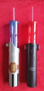 Star Wars - Rise Of Skywalker - Light Saber Drink Bottles - Picture 1 of 5