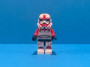 Lego Star Wars - Imperial Shock Trooper Minifgiure - Picture 1 of 3