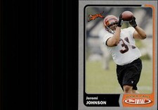 2003 Topps Total Silver Football Card Pick