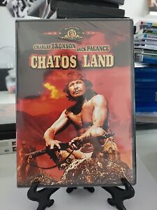 Charles Bronson - Chatos Land  [DVD] 1972 NEU OVP 