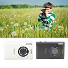 Digital Camera 4K 64MP MP3 Player 18X Zoom Auto Focus 2.8inch Screen Compact Kit