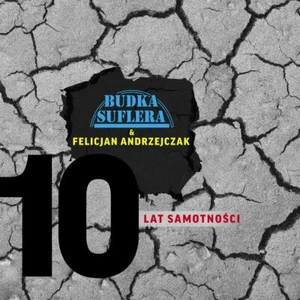 Budka Suflera - 10 lat samotnosci  (polish music - vinyl LP) - Imagen 1 de 1