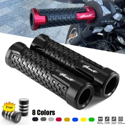 For Honda Hornet 900 600 CB600F 600F Motorcycle Accessories CNC Handlebar Grips Foto 1 de 4
