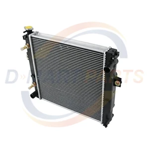 91E01-00010 Radiador Mitsubishi Caterpillar K21 K25 S4S Motor FD2 P5000 FG25N - Imagen 1 de 1
