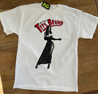 Rare Vintage New 2008 TITS Two In The Shirt "Framed" Jessica Rabbit T-Shirt LG