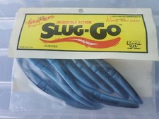 Herb Reed's Slug-Go 6 inch Blue