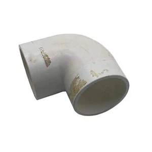 Holman 90° Elbow 40mm PVC White PVE40 - Bild 1 von 6