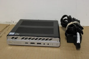 HP EliteDesk 800 G4 DM Mini i7-8700 6-Core/16Gb/512Gb M.2 SSD/Wifi/Windows 11 T9 - Picture 1 of 2