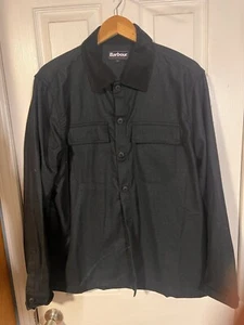 Barbour CARRBRIDGE Overshirt XL 2024 Fall MODEL - Picture 1 of 4