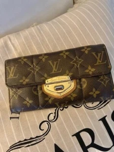 Louis Vuitton Geldbörse Sarah Etoile Monogram - Bild 1 von 4