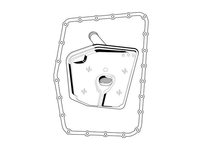 Kit de filtro de transmisión automática Mercury Montego 2005-2007 89121TSDS 2006 Foto 1 de 2