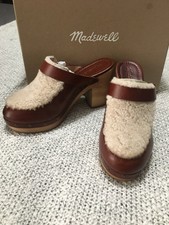 madewell sigrid clog