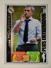 TOP Plus coach LA LIGA BBVA ADRENALYN XL 2012-2013