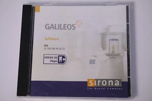 Sirona Galileos User Documentation 003 - REPLACEMENT DISC ONLY D3437 - Picture 1 of 3