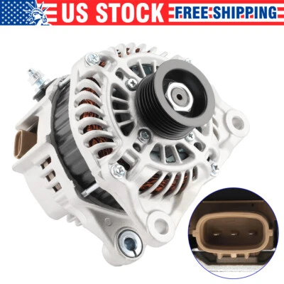 Alternator 20288 For 2014-2018 Mazda 3/6/CX-3/MX-5 2019-2020 Toyota Yaris 100Amp - Image 1 of 4