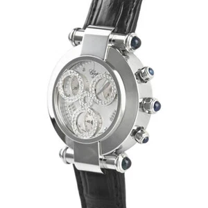 Chopard Imperial Chrono 38/838/-23 watch women TO01640 - Picture 1 of 5