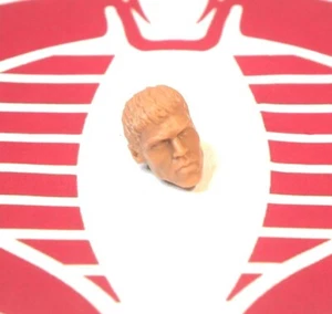 Vitruvian HACKS Male Blank Champagne Tan Head 1:18 Body Part Boss Fight 1 - Picture 1 of 1