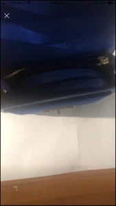 Shein Blue Crossbody Bag - Picture 1 of 3
