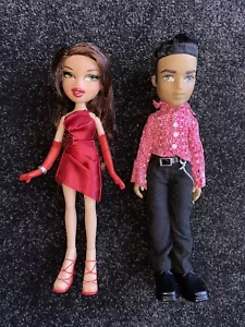 Hollywood Style Katia and Secret Date night Dylan. - Picture 1 of 5