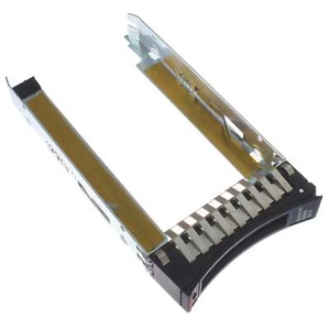 IBM Hot-Plug Rahmen - System x M2 M3 - SAS SFF 44T2216 - Bild 1 von 5