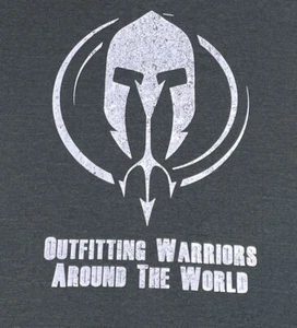 Chase Tactical T Shirt Uomo XL Grigio Elasticizzato Manica Corta Bandiera Patriottica  - Foto 1 di 7