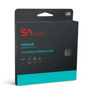 Scientific Anglers Sonar Titan GT Fly Line - WF11F/I - 144636 - Picture 1 of 3