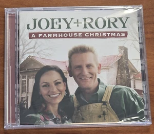 Joey + Rory A Farmhouse Christmas Sug00031 New Sealed - Picture 1 of 4
