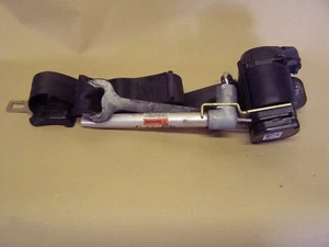 SAAB 9-3 OG CONVERTIBLE RH SEAT BELT 4629648 - Picture 1 of 1