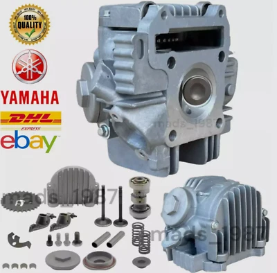 Yamaha TTR110 Racing Big Bore Kit 143CC RACING GASKET SET TOP EXPRESS FAST SHIP Foto 1 de 4