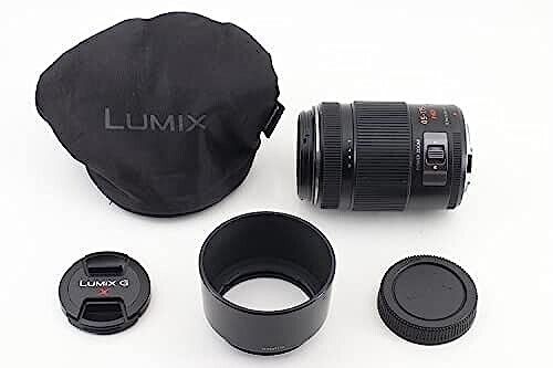 Panasonic H-PS45175-K camera lens LUMIX GX VARIO PZ45-175F4-5.6K