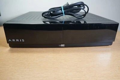 ARRIS Media Gateway MG5225G/NA MG02DCG5225 Modem, eSATA, USB, Cable - Image 1 of 4