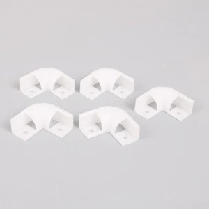 5pcs 90 Grad Eckanschluss Led Eckprofil Link 16*16mm Profilgelenk _cn - Bild 1 von 12